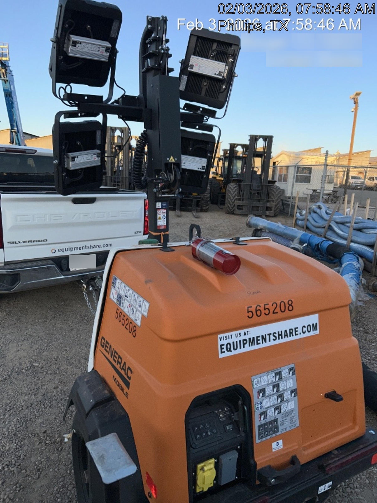 2025 GENERAC MLTS-4
