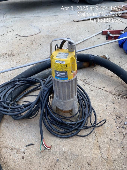 2024 ATLAS COPCO S60 N