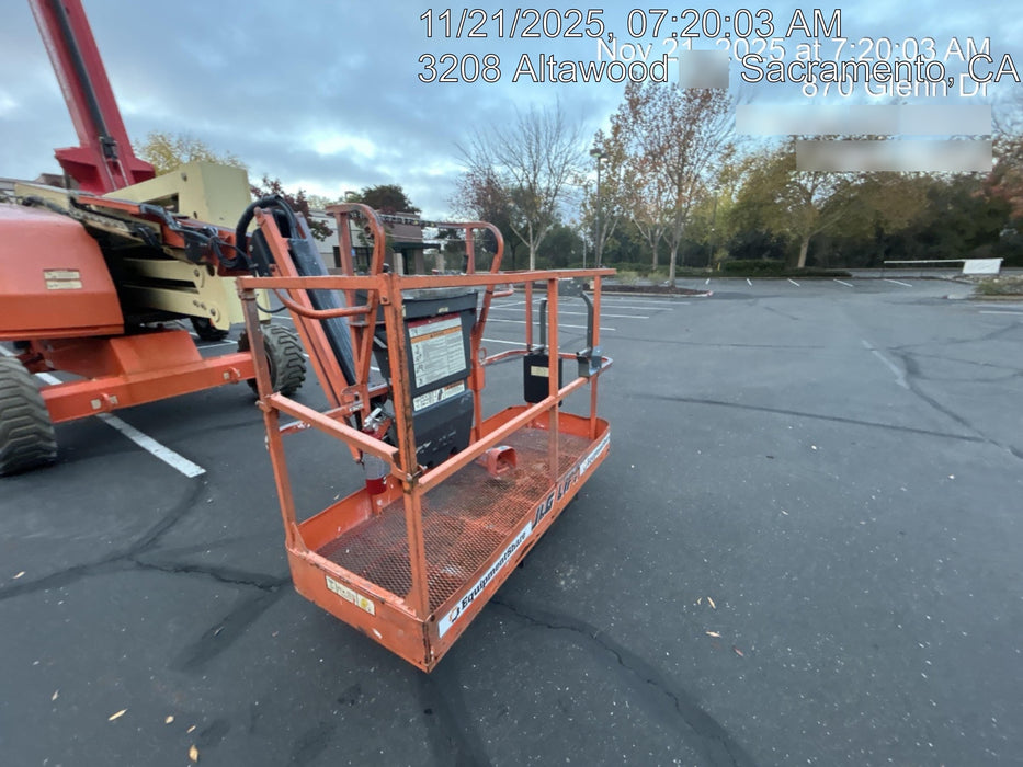 2019 JLG 450AJ