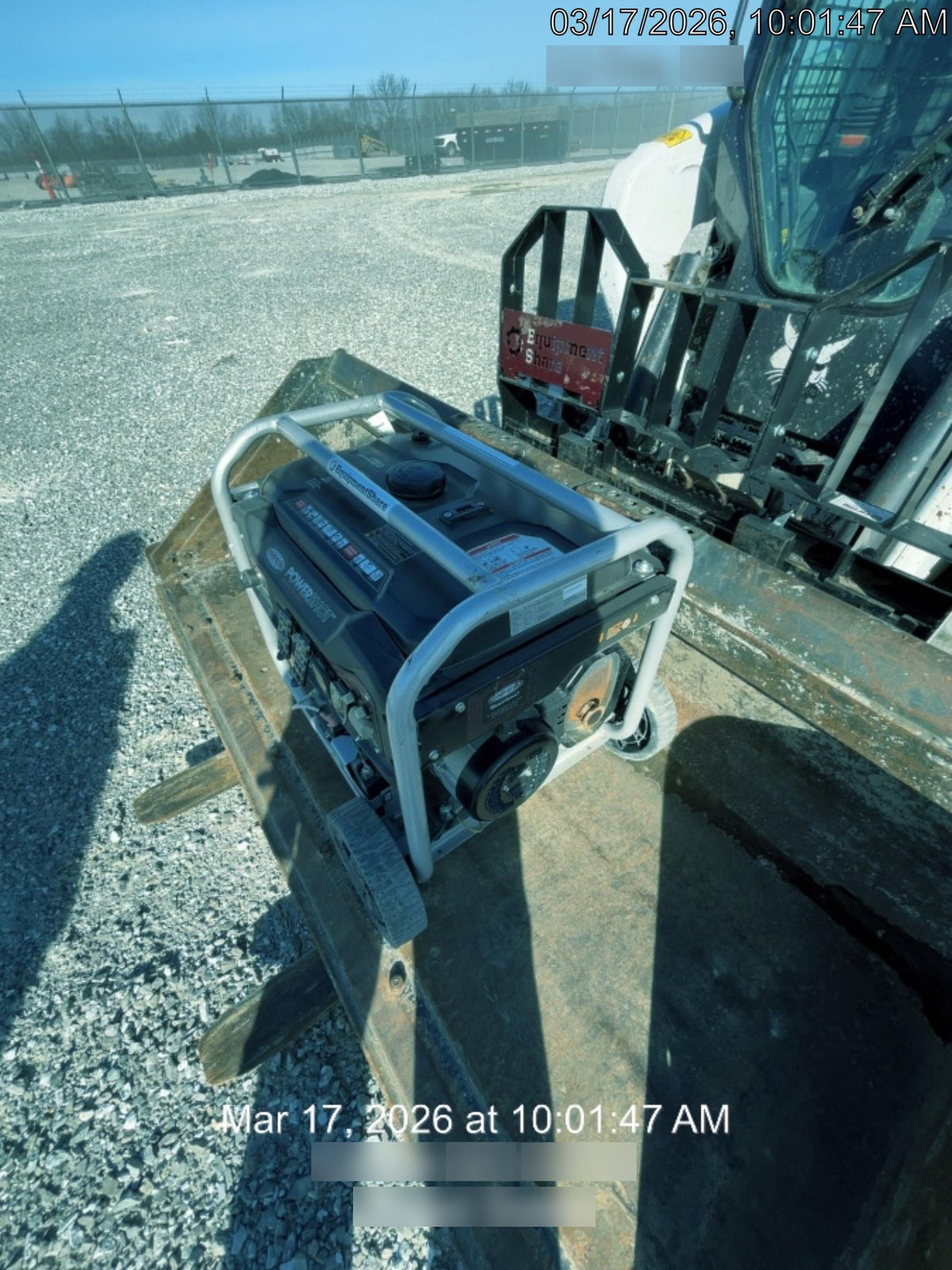 2022 SIMPSON SPG8310E