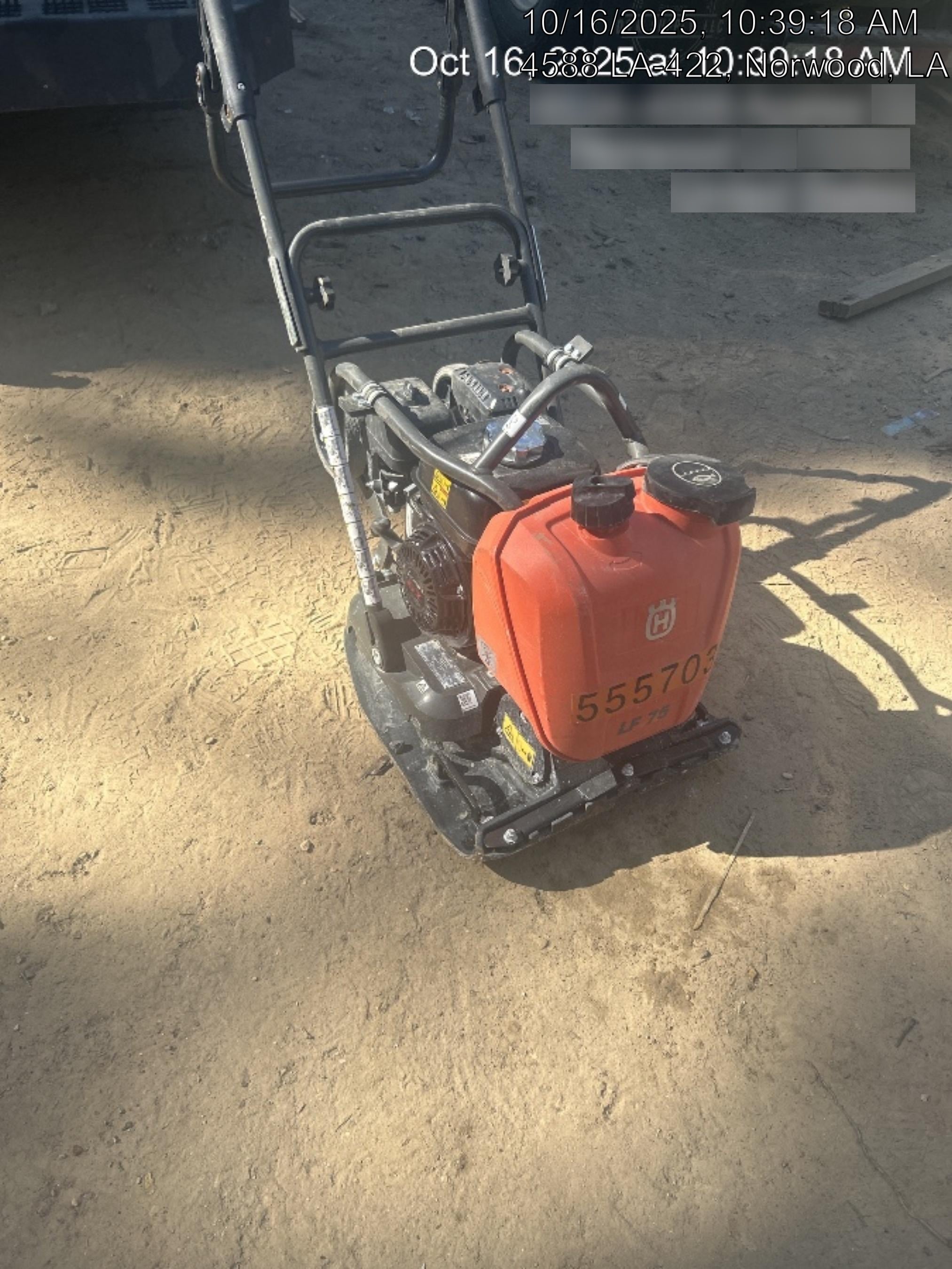 2025 HUSQVARNA LF75