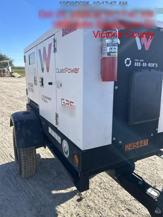 2022 WACKER NEUSON G25