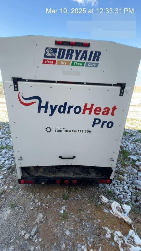 2023 DRYAIR 1800HHP