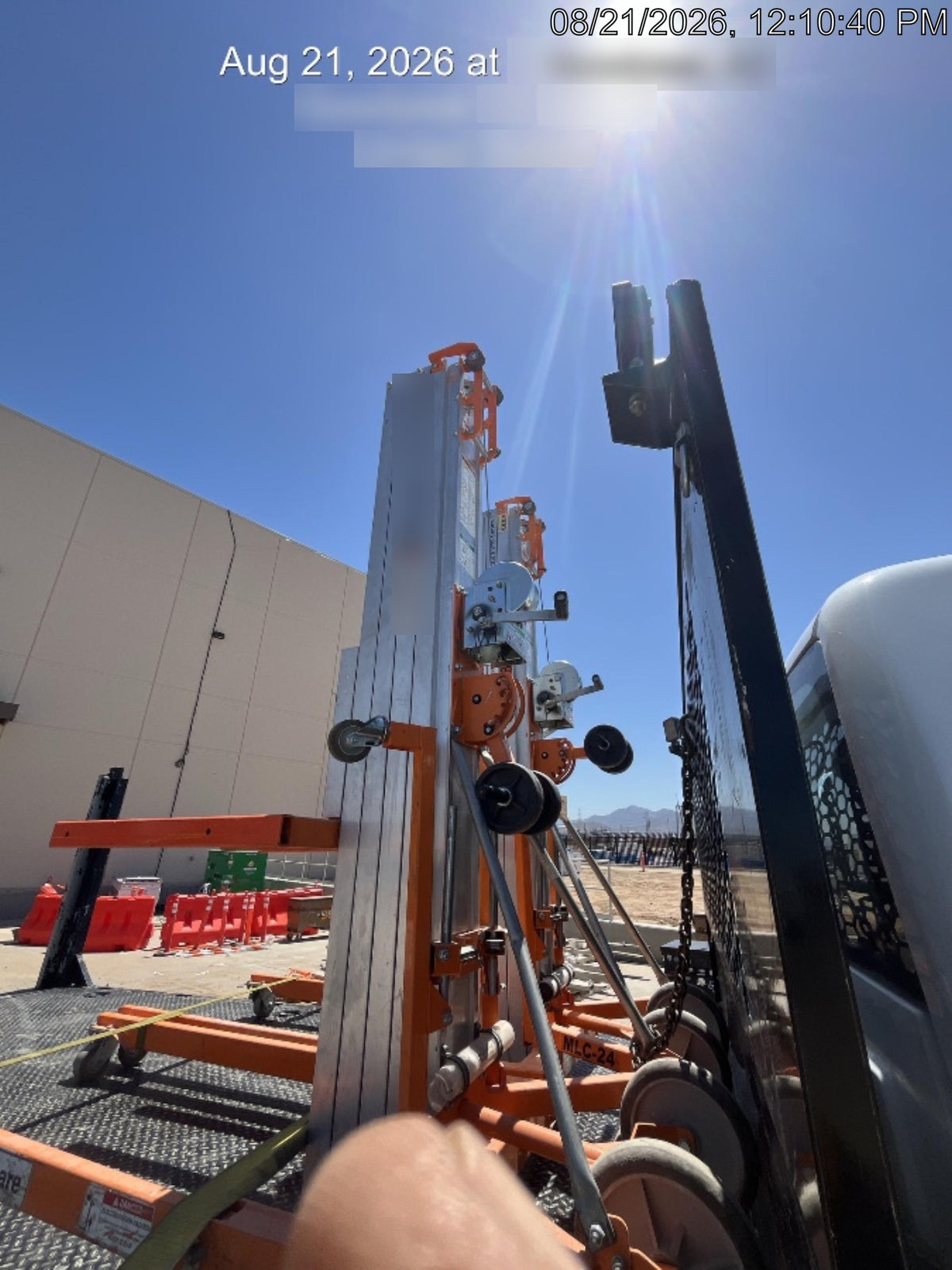 2021 LIFTSMART MLC-24