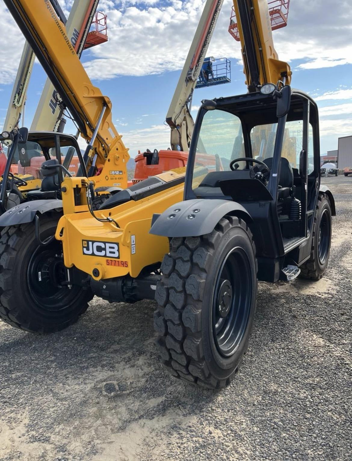 2025 JCB 506-36