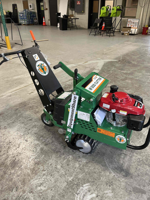 2024 BILLY GOAT SC181H