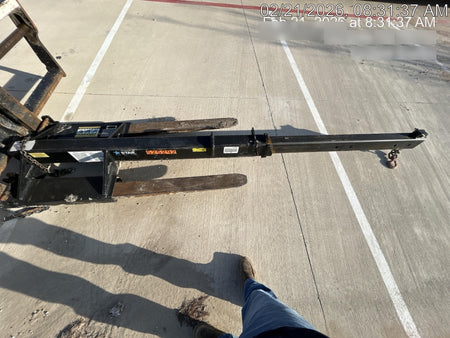 2025 STAR INDUSTRIES M1360B - Star JIB Boom
