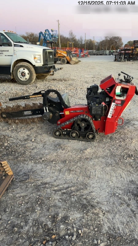 2022 TORO TRX-250