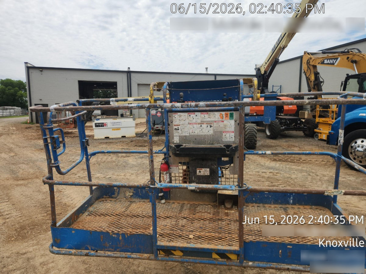 2020 GENIE S-85 XC