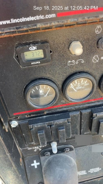 2024 LINCOLN ELECTRIC LE400