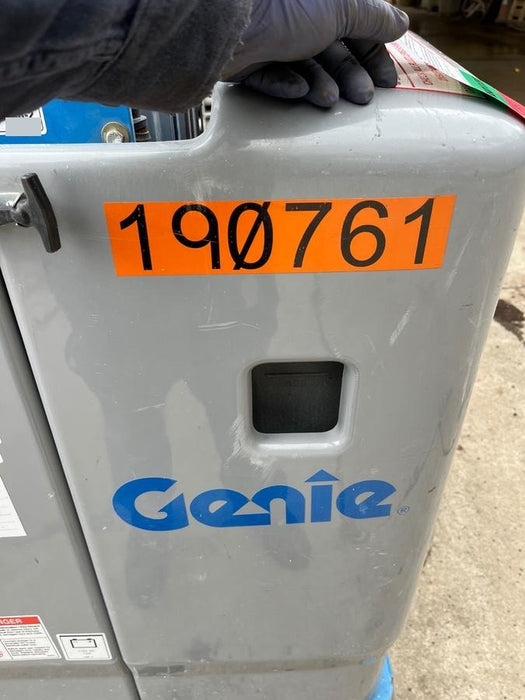 2021 GENIE GR-20