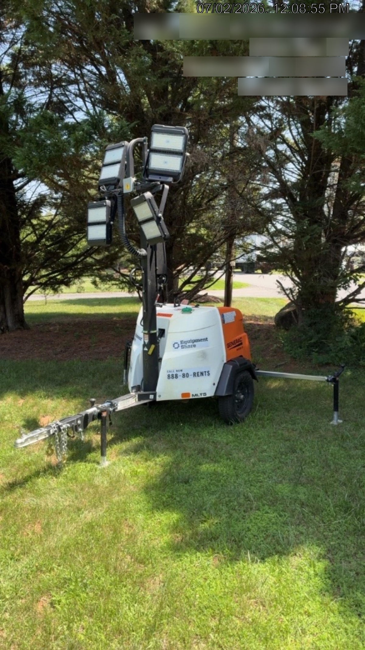 2025 GENERAC MLTS-4