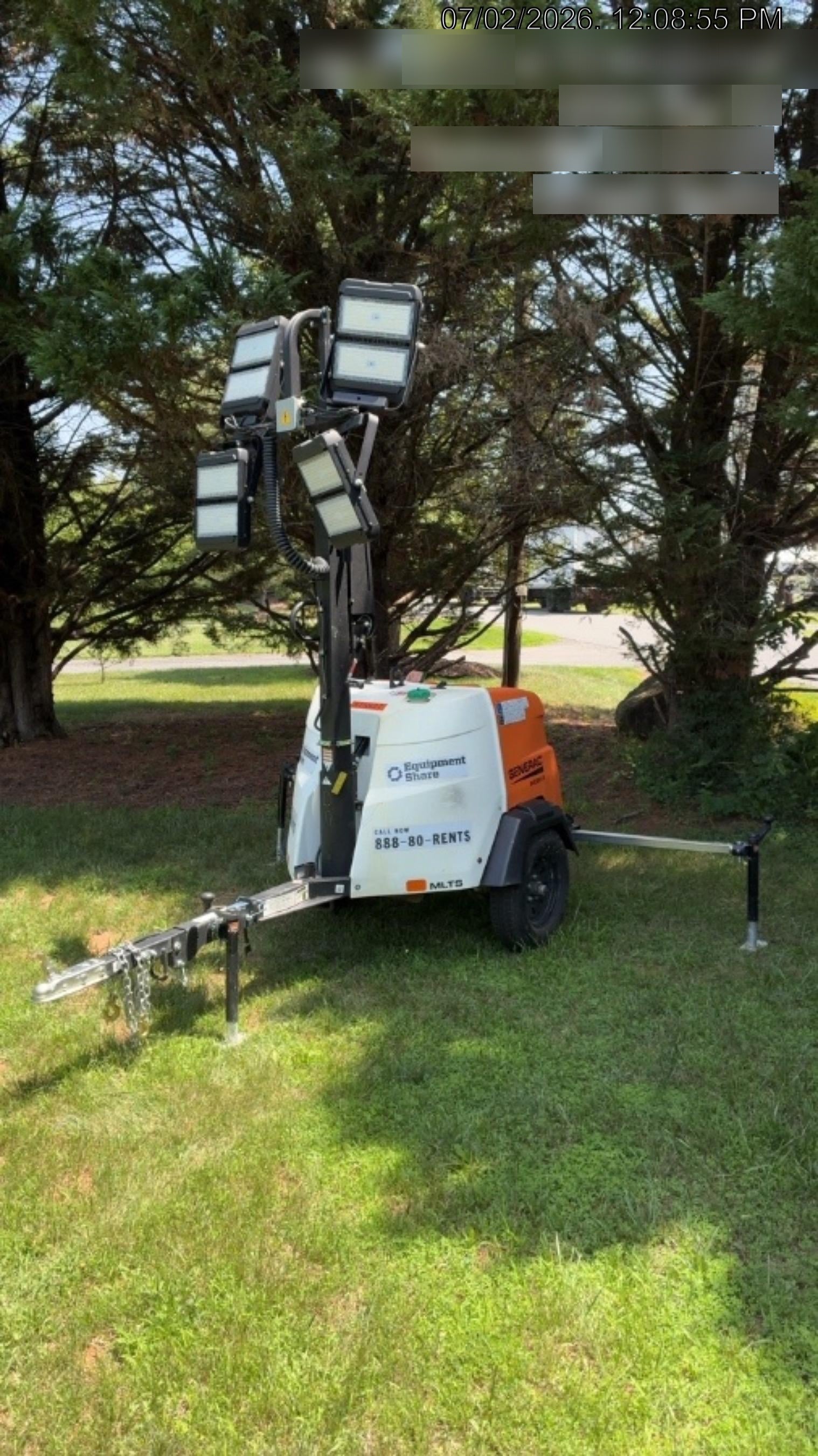 2025 GENERAC MLTS-4