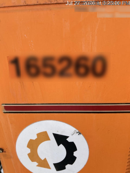 2021 Lincoln Electric Vantage 549X VANTAGE 549X READY-PAK 3 (EQUIPMENTSHARE)