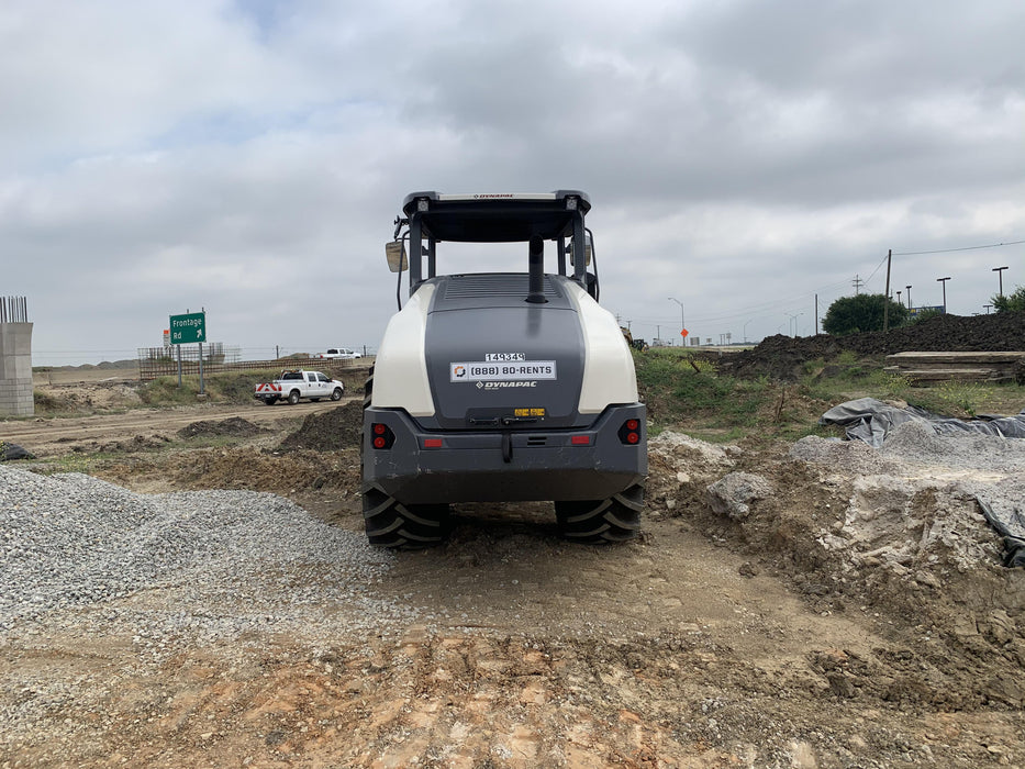 2021 DYNAPAC CA2500PD