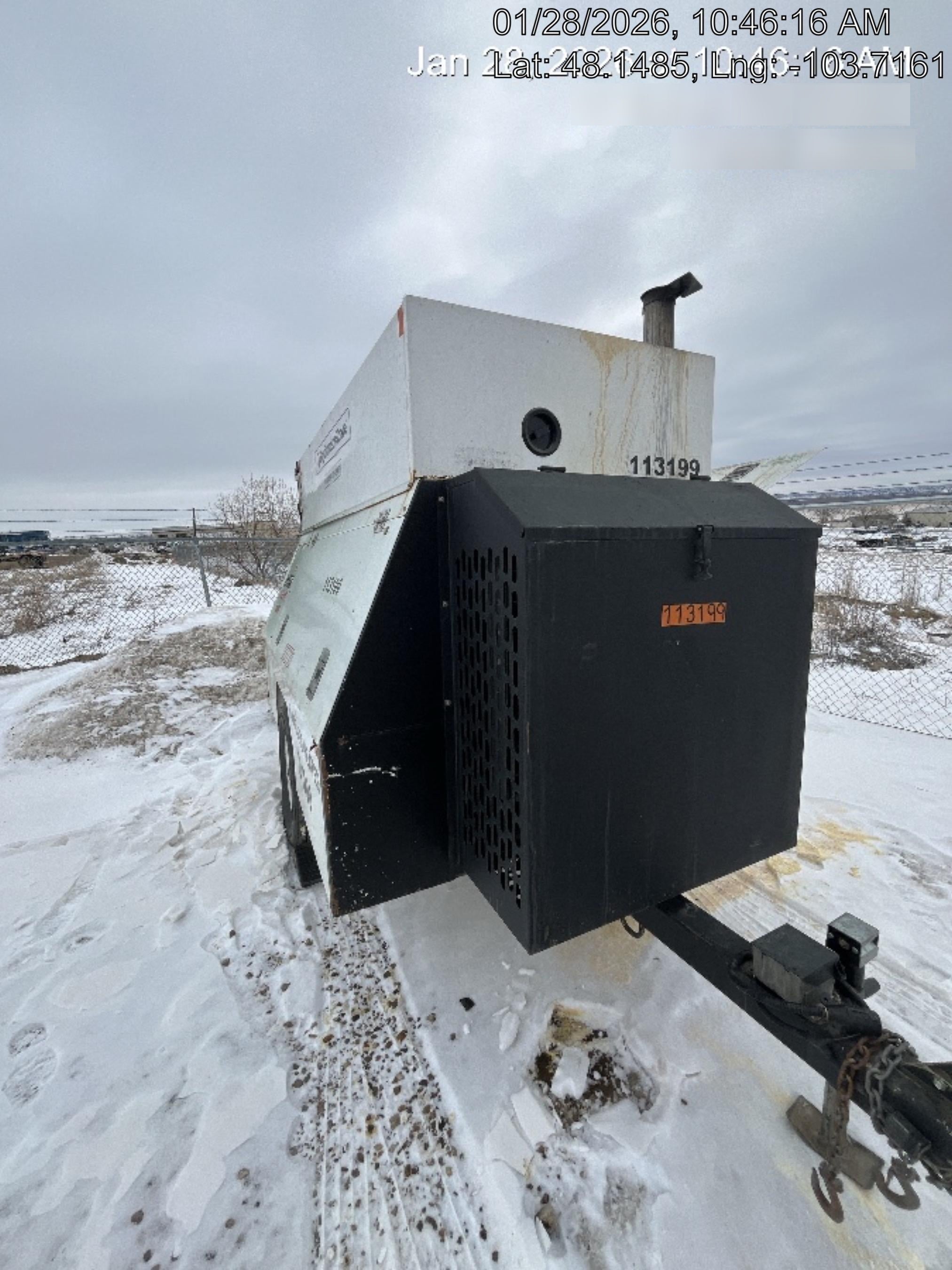 2020 THERM DYNAMICS TD1200
