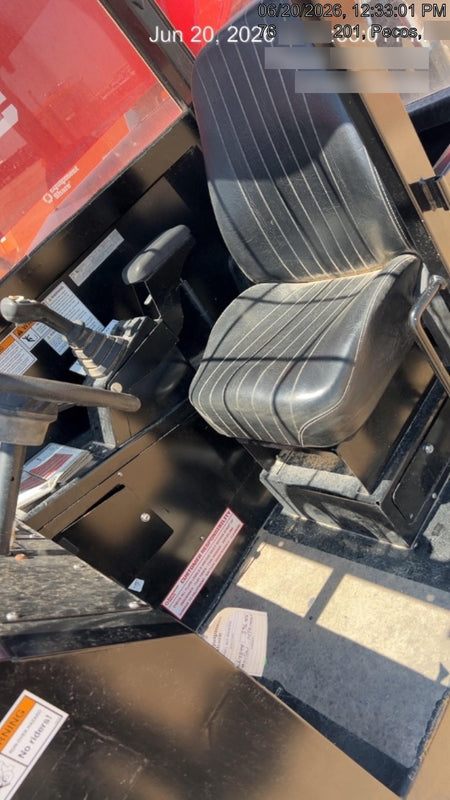 2022 MANITOU MTA10055