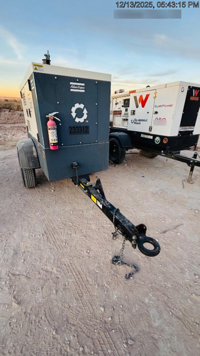 2022 ATLAS COPCO QAS45 CWK