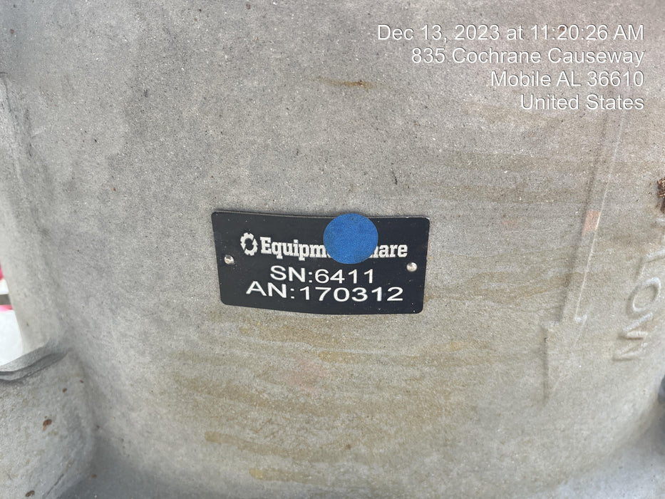 2021 MICHIGAN PNEUMATIC JF20