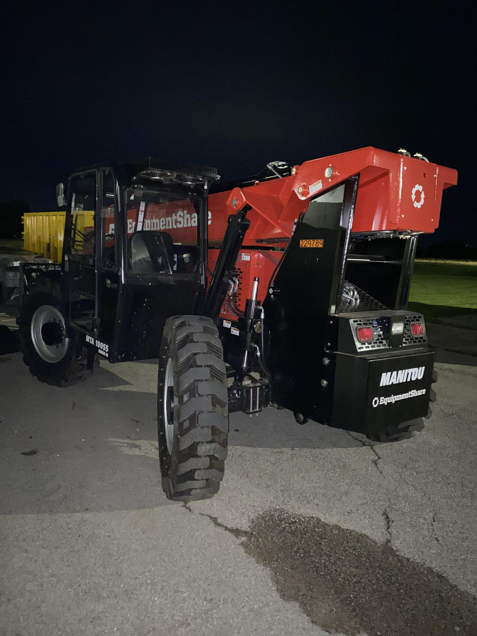 2022 MANITOU MTA10055