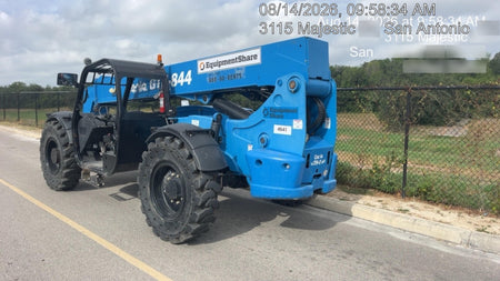 2017 GENIE GTH-844