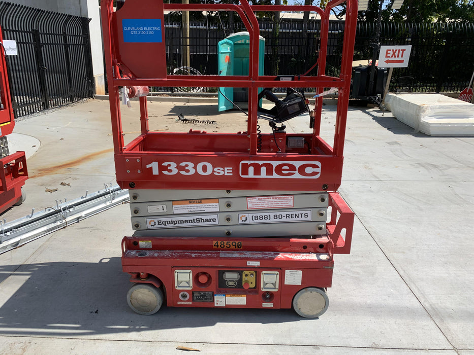 2019 MEC 1330SE