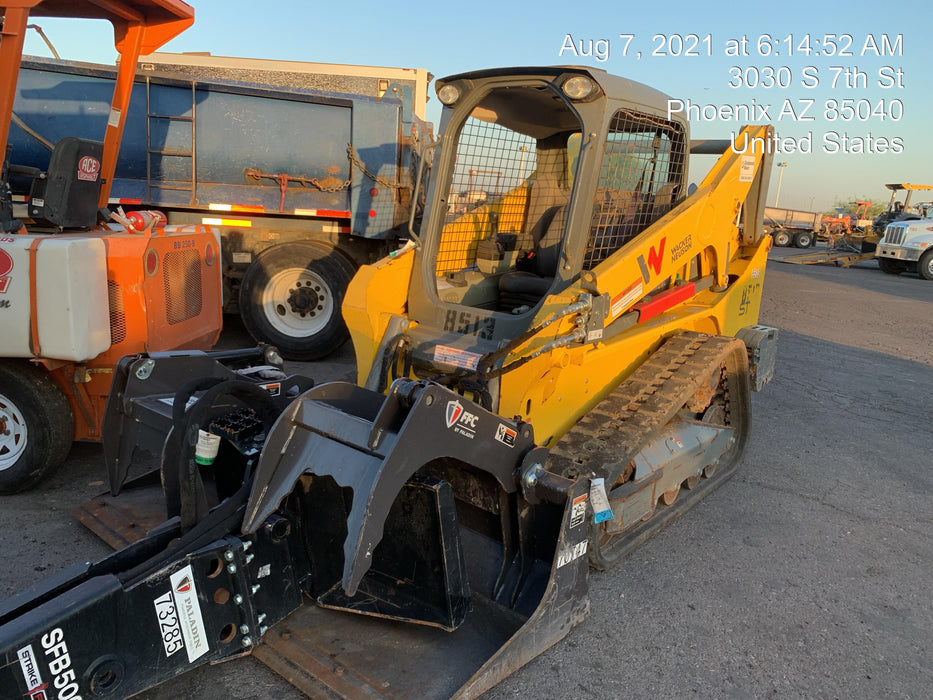 2020 PALADIN UTILITY GRAPPLE 11876-0022