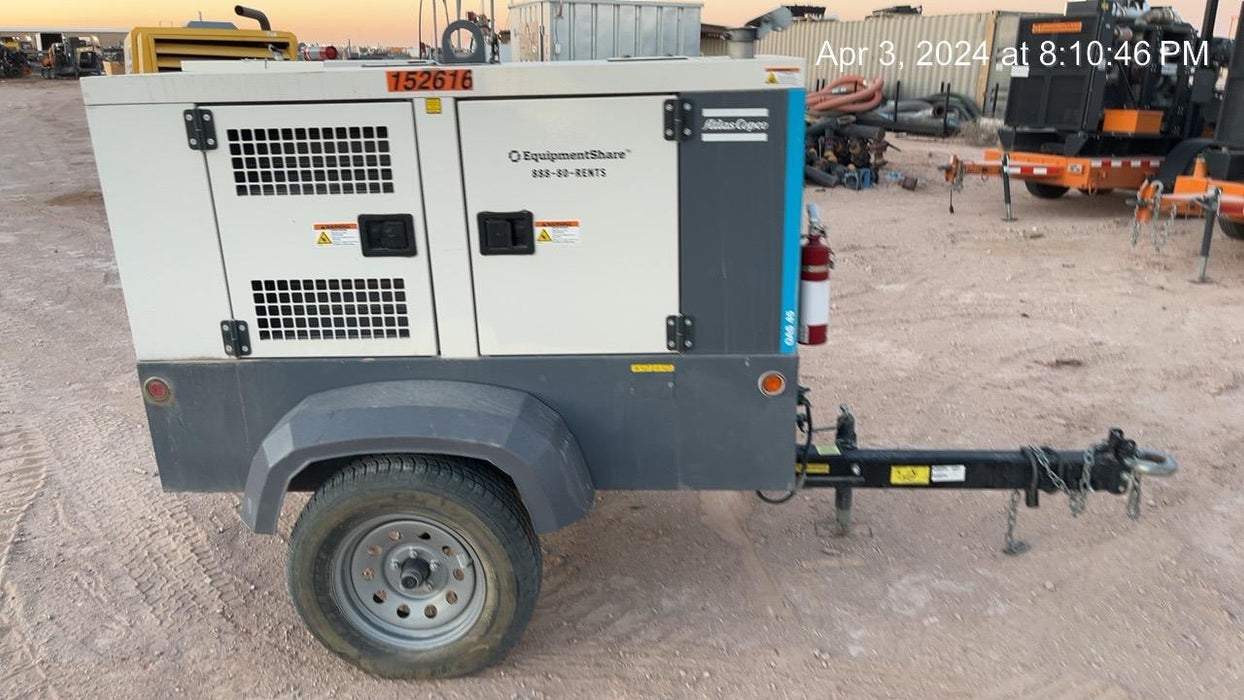 2021 ATLAS COPCO QAS45