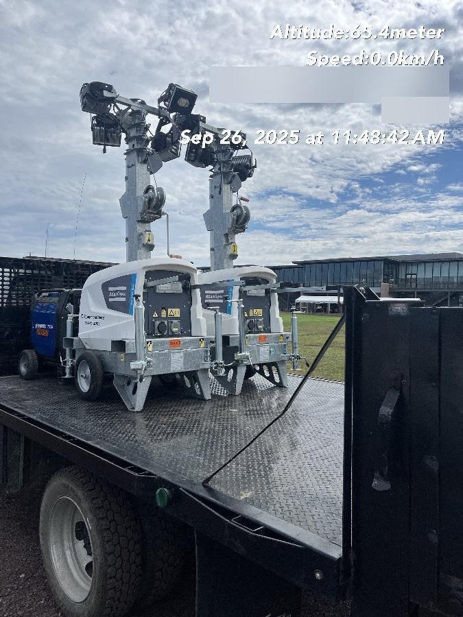2023 ATLAS COPCO HILIGHT E3 Plus