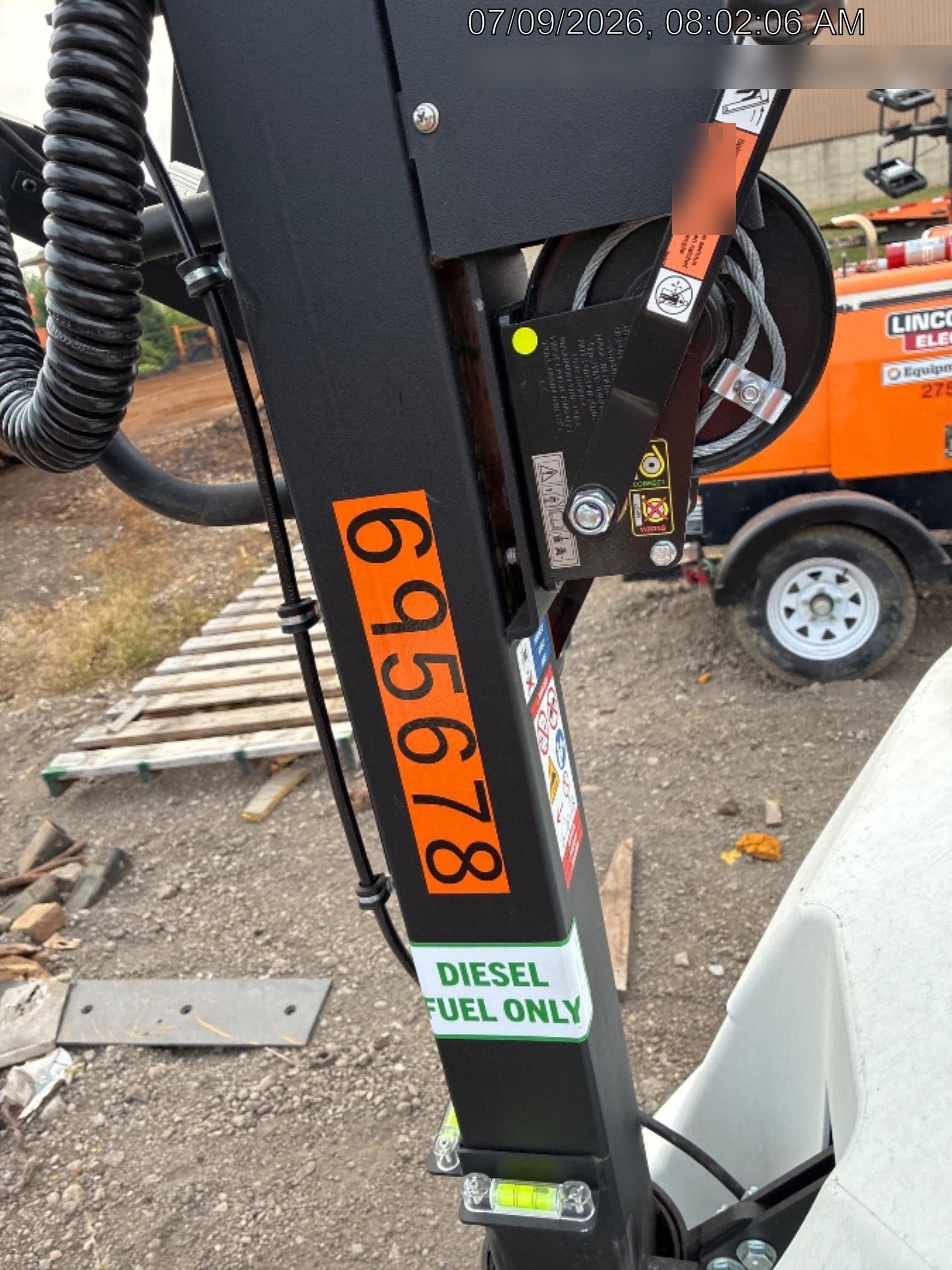 2026 GENERAC MLTS-4