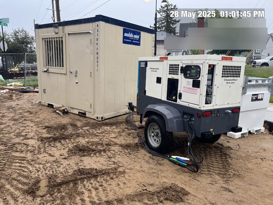 2023 ATLAS COPCO QAS25 CWK