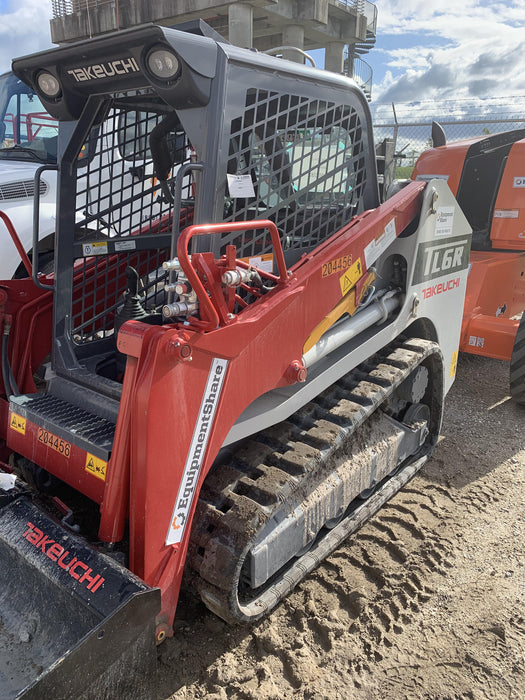 2022 TAKEUCHI TL6R