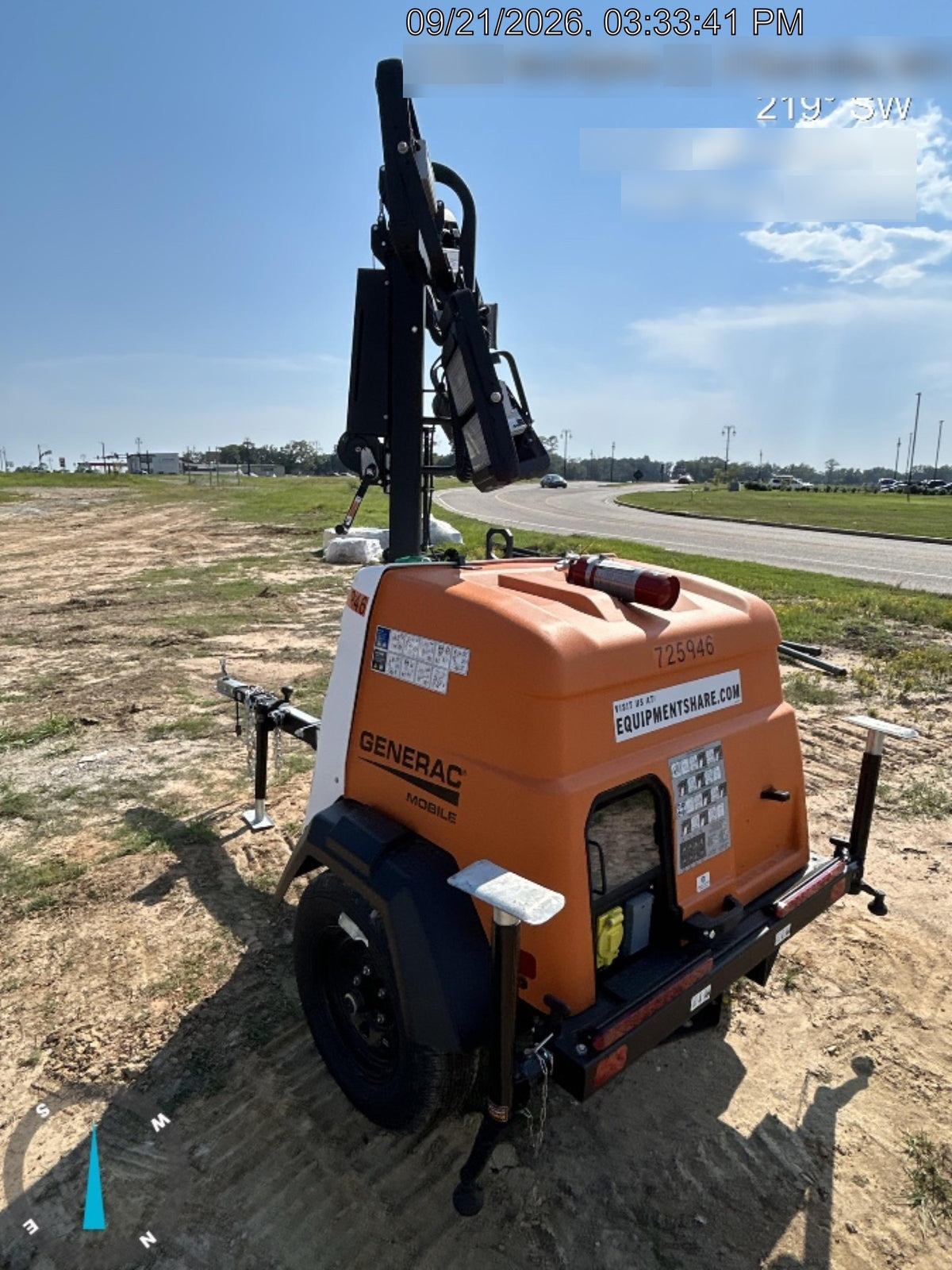 2026 GENERAC MLTS-4