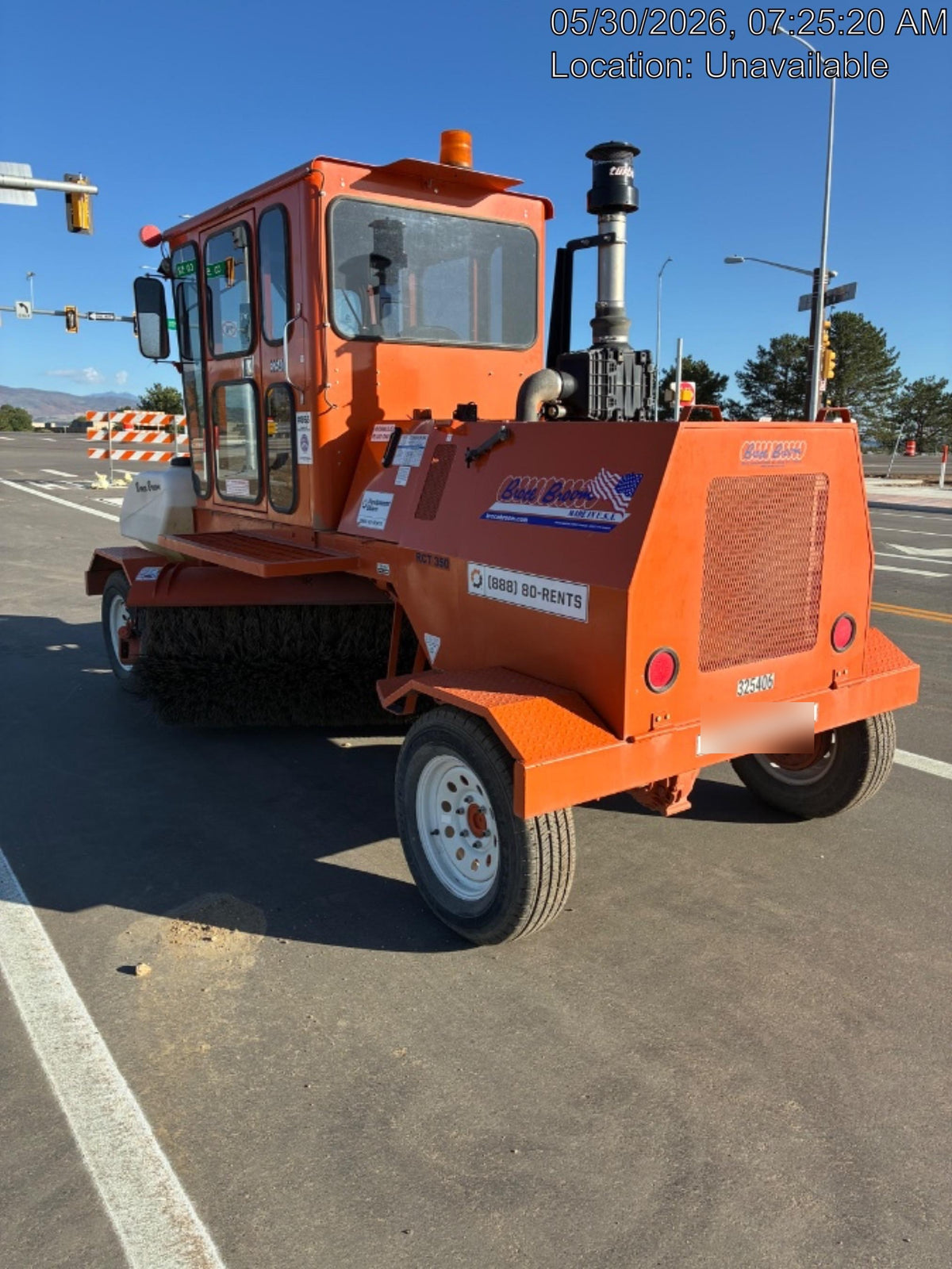 2023 BROCE RCT350