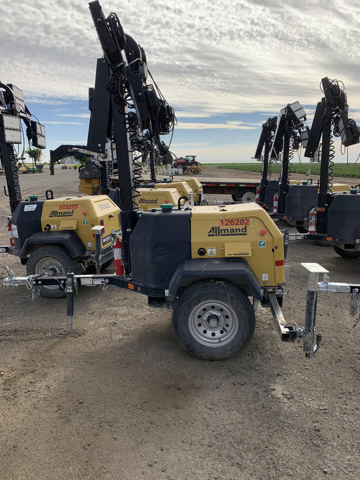 2020 Allmand 350 Night-Lite 72-95199 LIGHT TOWER, LED, MOBILE 0020