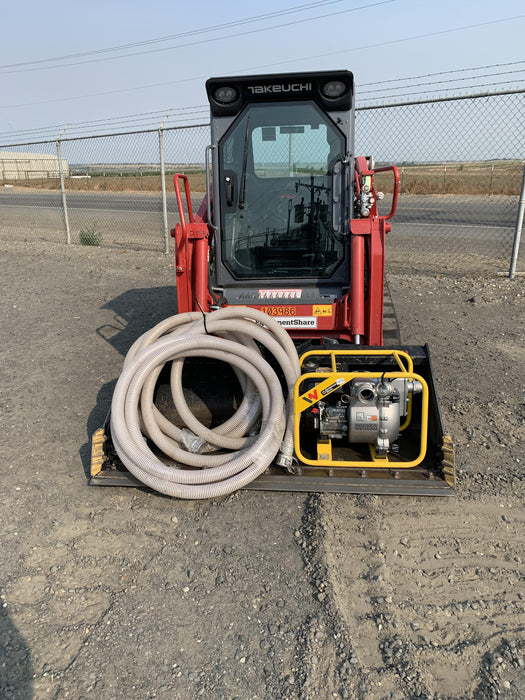 2020 WACKER NEUSON PT2A