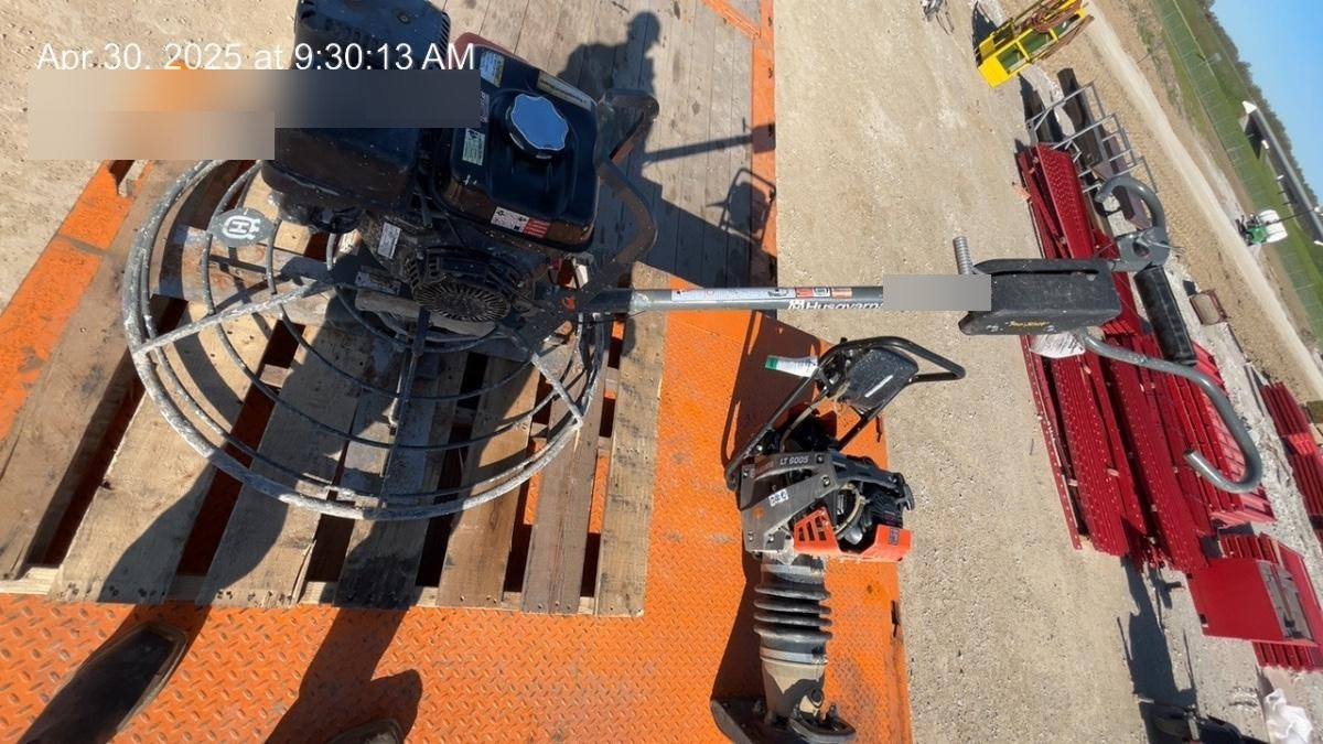 2020 HUSQVARNA CT 36-8A-V