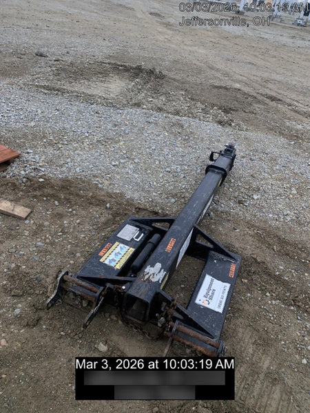 2024 STAR INDUSTRIES M1360B - Star JIB Boom
