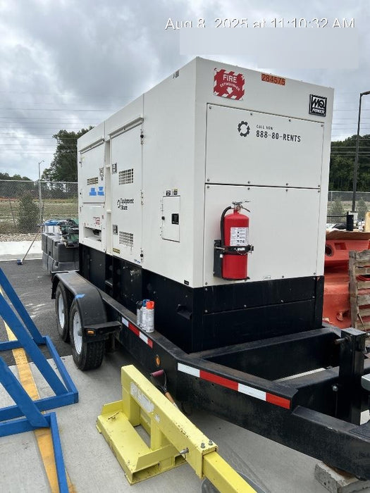 2022 MULTIQUIP DCA220