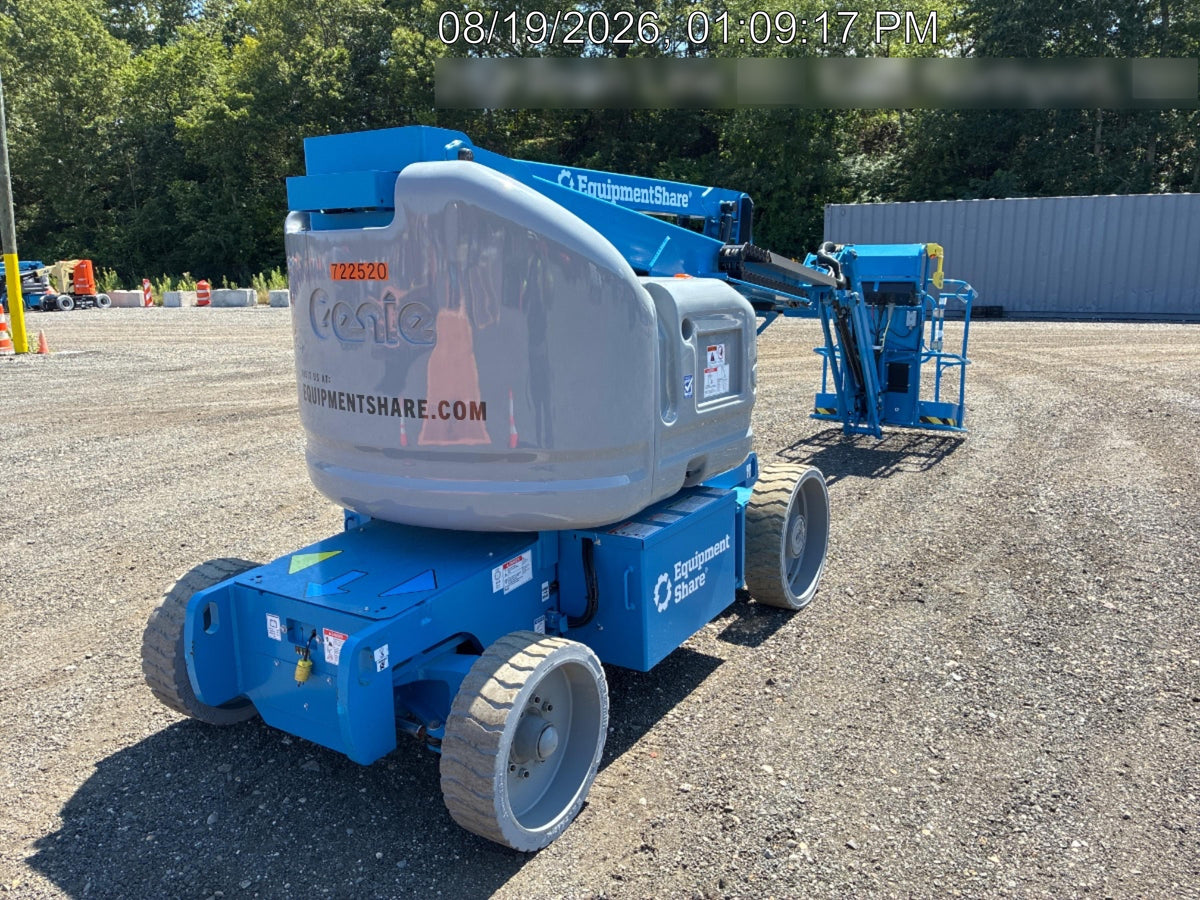 2026 GENIE Z40/23N RJ