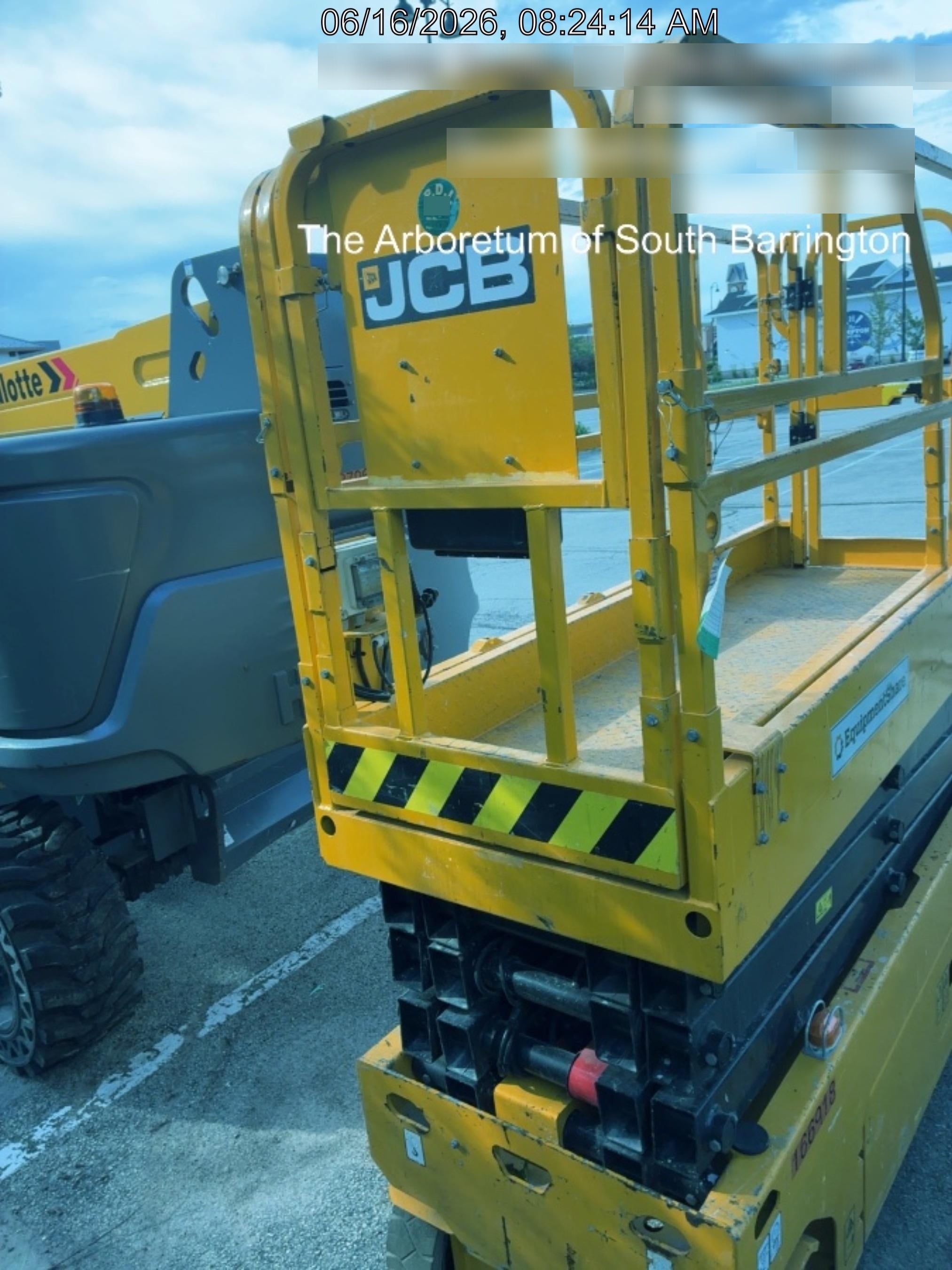 2021 JCB S2632E