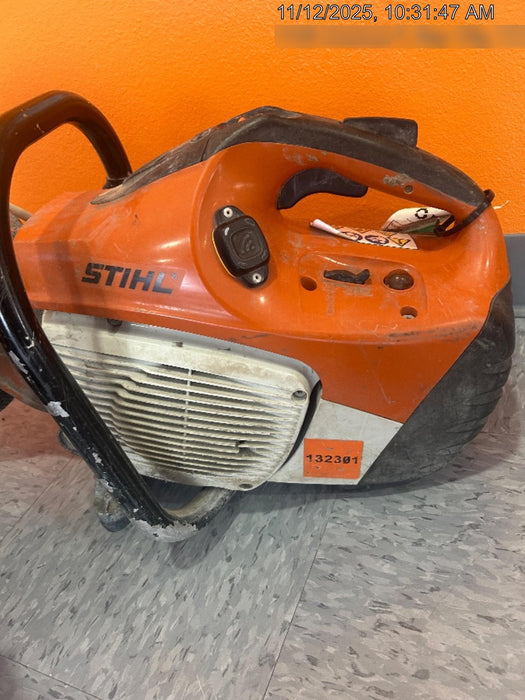 2021 STIHL TS420