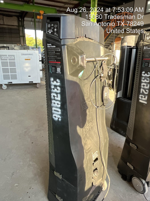 2023 VECTOR Vector Max