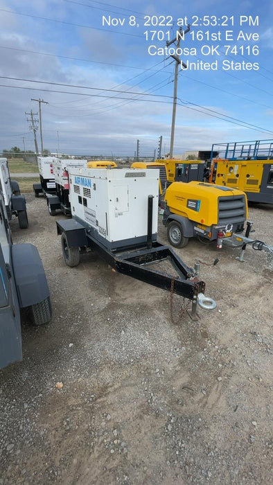 2022 ATLAS COPCO QAS45 CWK