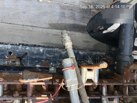 2023 AUGER TORQUE MT36