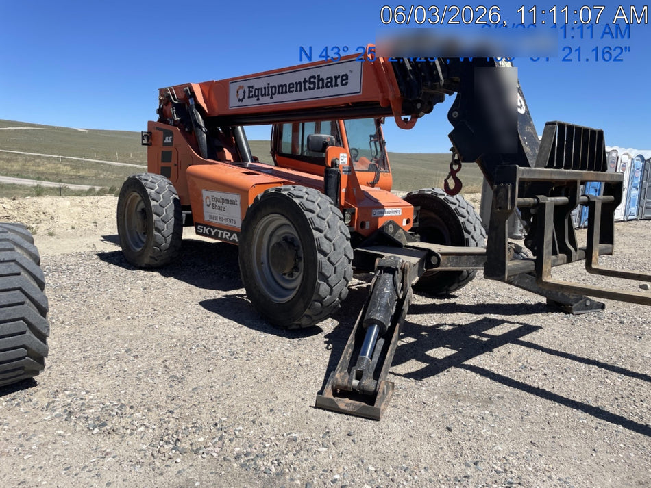 2021 SKYTRAK 12054