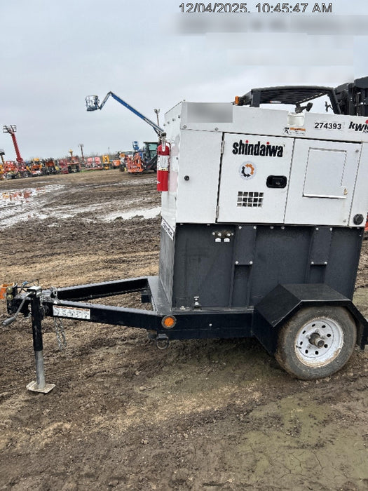 2022 SHINDAIWA DGK15FL
