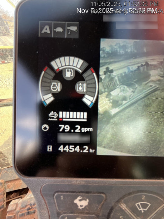 2021 LINK-BELT 350X4