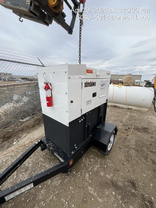 2023 SHINDAIWA DGK15FL