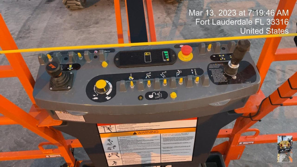 2023 JLG 600AJ